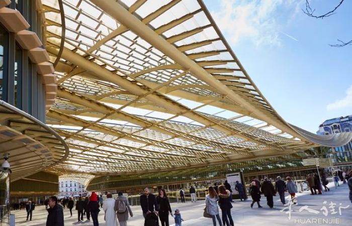 Châtelet 餐厅纯租 400烟囱 90m2   🔥 黄金地段 | 绝佳商