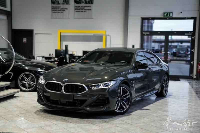 宝马 M850 i Gran Coupe🚘 汽油 530CV🔥