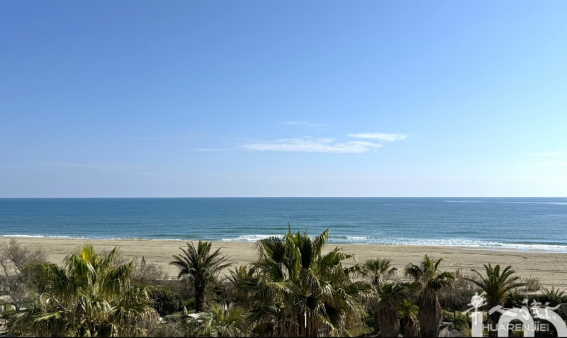 南法佩皮尼昂附近海景房 Canet-en-Roussillon (66140) 的三居室公寓 🏡 66140 - CANET-PLAGE