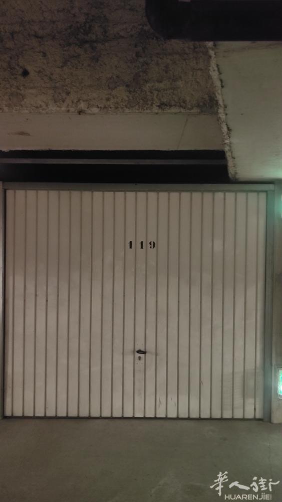 93省quatre chemins出租地下车库