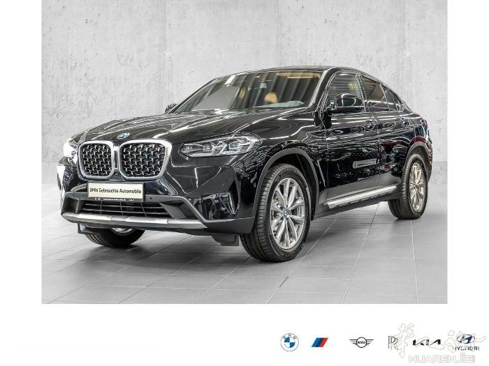 。精品宝马🚗X4 xDrive 汽油 184CV🔥 ​1.5万㎞ 12/20