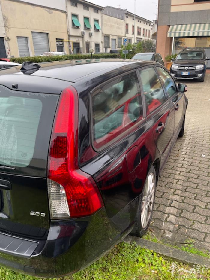 VOLVO V50 2.0排量 135马力 手动挡 行驶156000公里  售价