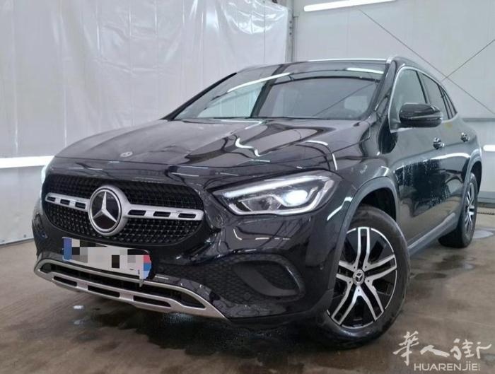 奔驰 MERCEDES GLA 250 e BUSINESS 商务版 | 插电混