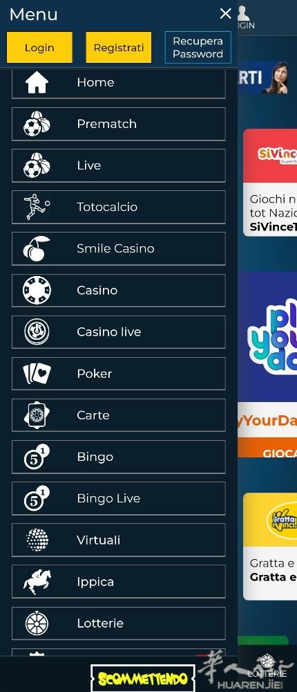 意大利正规的网站casino 老虎机 ，vlt ， 球票，live ,virtu