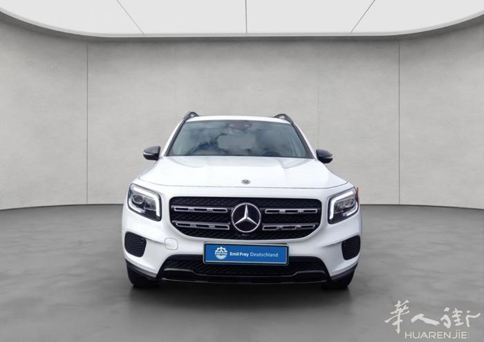 奔驰GLB 汽油自动挡高配8cv 2020年6月、2万9公里、 保修1年