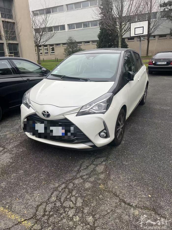 出售 2019 年 Toyota Yaris Y20 特别版  ⛽ 汽油 | 手