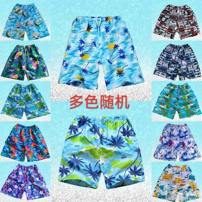 倒货 1.5欧 沙滩裤3个尺码 图案随机 大概1000来件 不挑图 可以挑尺码
