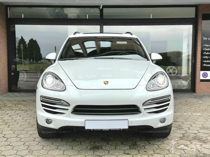 保时捷、凯宴汽油自动挡、2013年10万公里 1号环保♻️、16cv 220kw