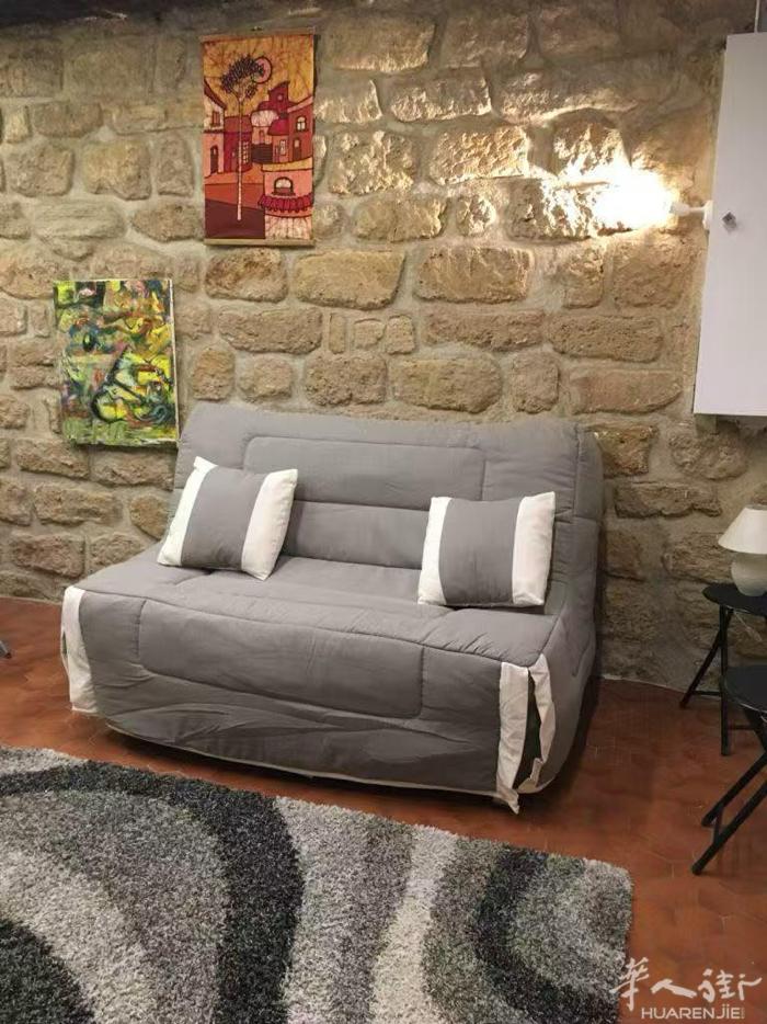 2区(ID：206519) 18平的 Studio  有家具