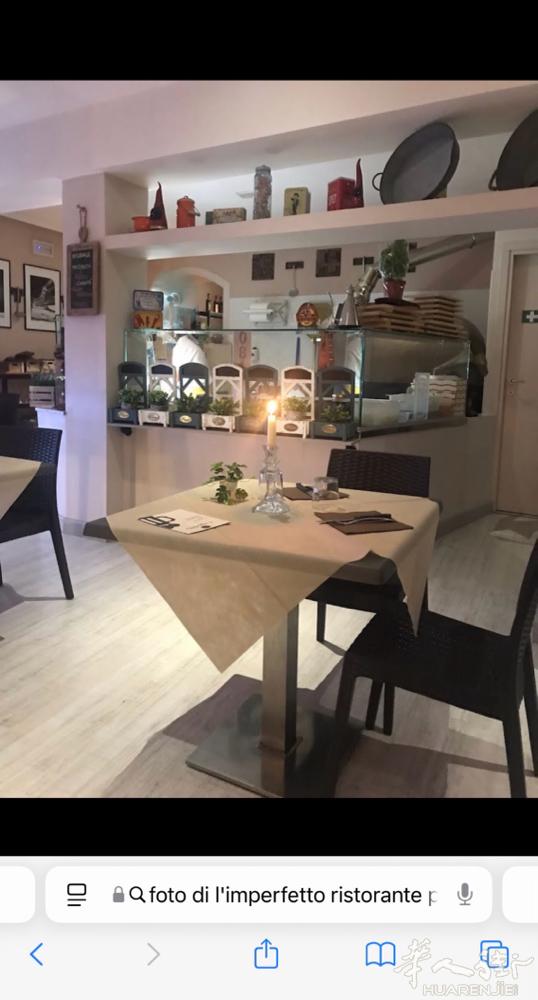 Figline Incisa 佛罗伦萨边上打折村附近 老外餐+Pizzeria
