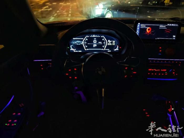 出售宝马3-4系全液晶仪表（12年末至18年的三系，四系至22年款），成色99新
