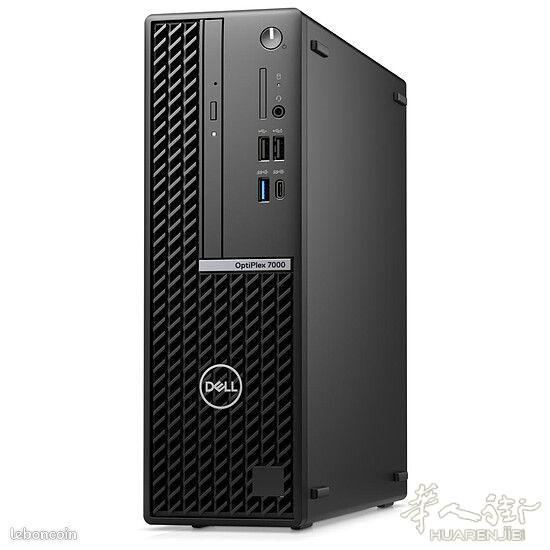 📢 提升您的工作效率！ Dell OptiPlex 7000 SFF 紧凑型高性能商务电脑，专为办公和专业需求打造。
