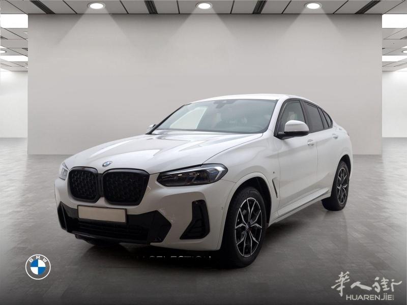 精品宝马🚗X4 xDrive 汽油 184CV🔥