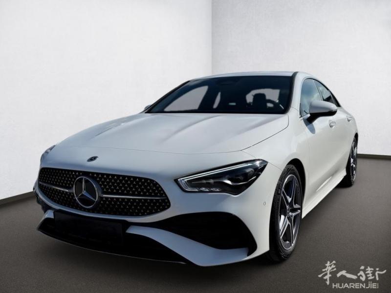精品 奔驰🚗CLA 180 汽油 136 CV 🔥