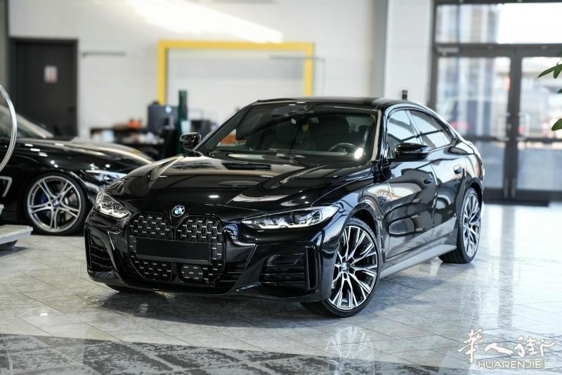 精品宝马 4系 420 Coupe Msport🚘 柴油 190CV🔥