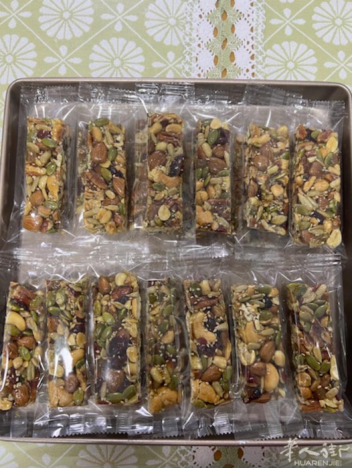 手工八宝切糕