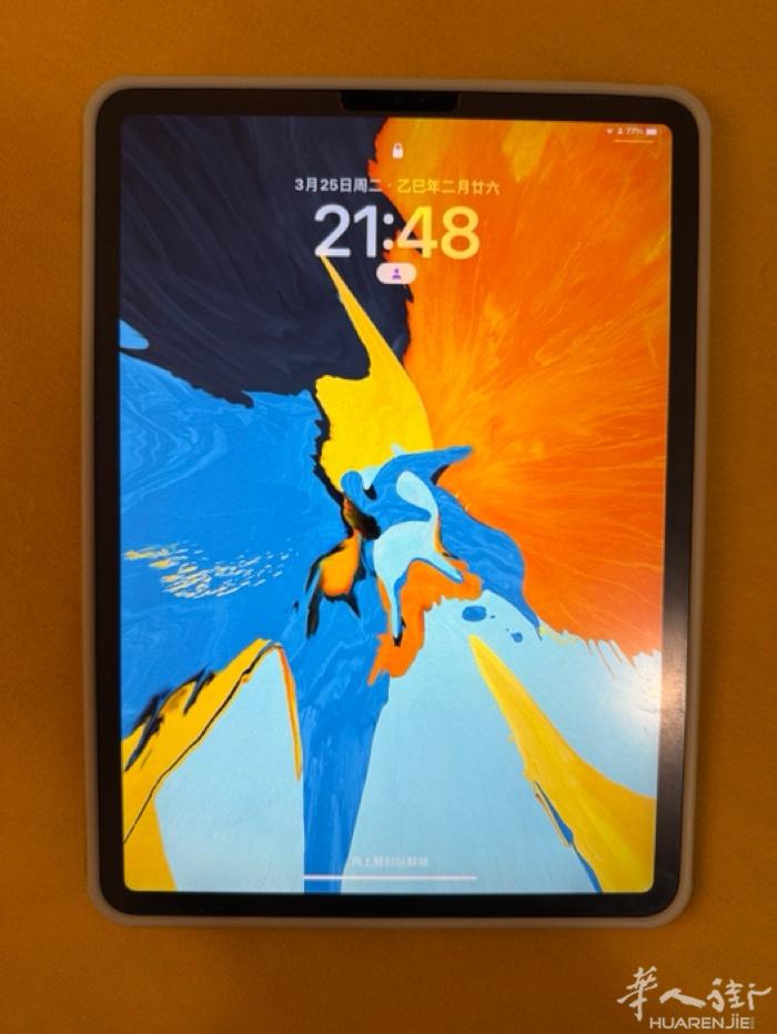 出 iPad pro 11 寸 18 款 深空灰色 64G 带二代官方笔 完全无