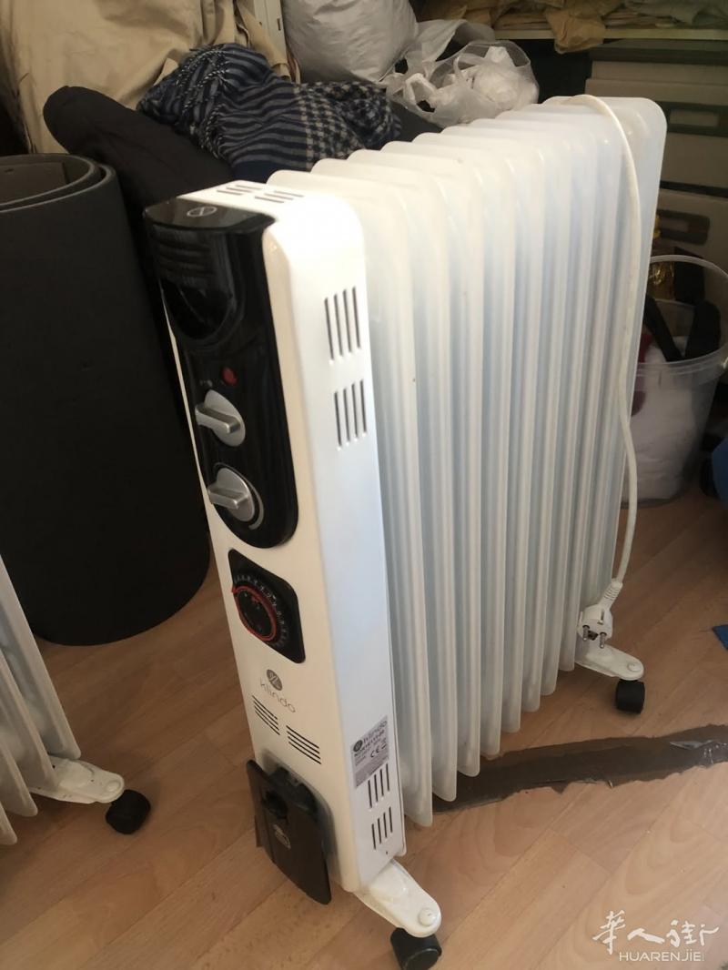 电暖器 油汀 甩买了
