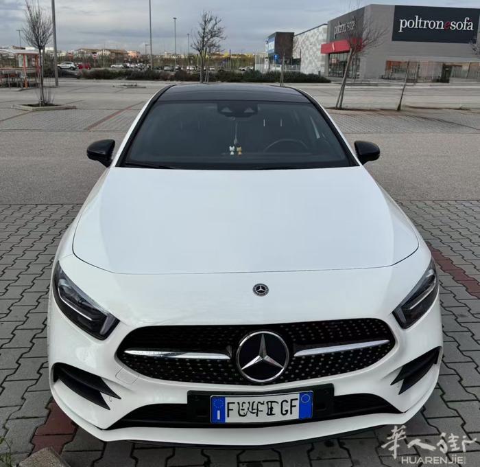 A180d sedan 自动挡 6w公里 12/2019年 刚做过taglian