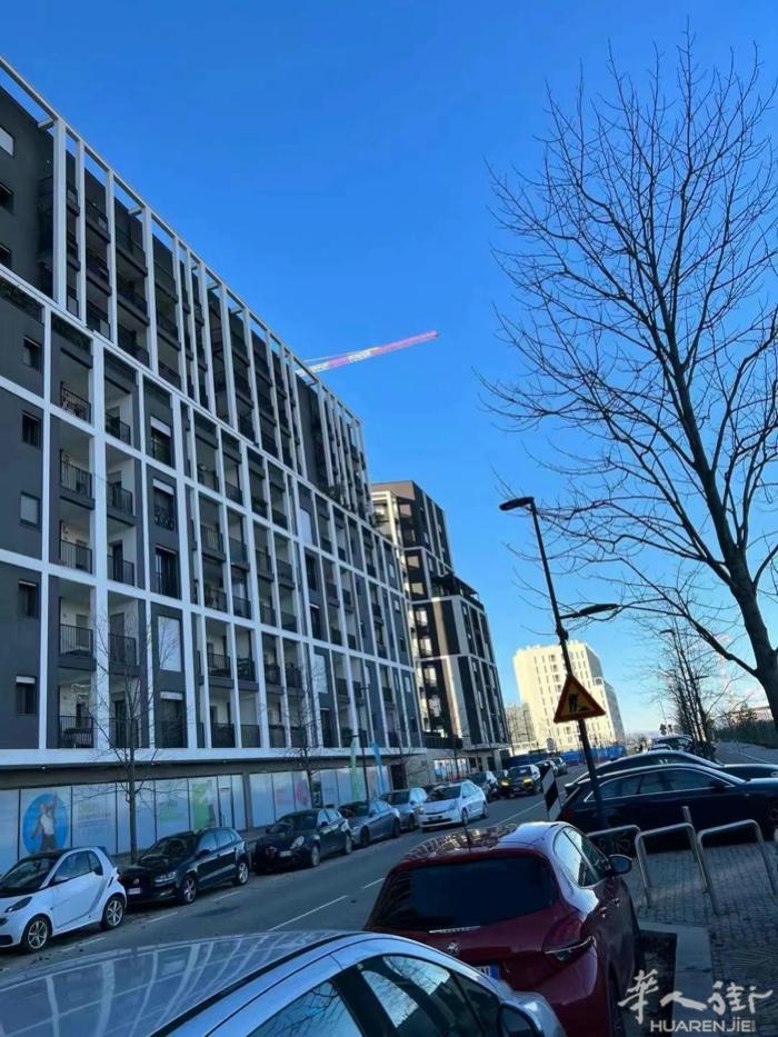 出售米兰新建公寓！  米兰新建公寓，Appartamenti di CASCIN