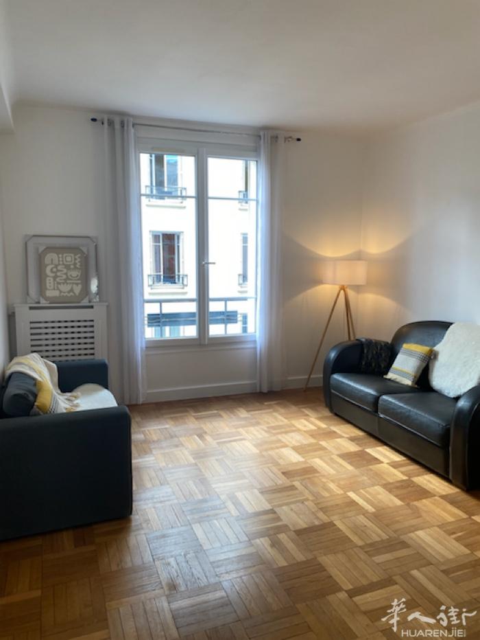 Boulogne-Billancourt 92100 近16区精装新房出租