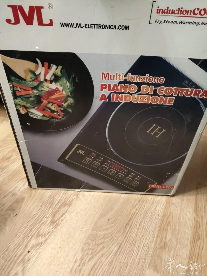 电磁炉八成新