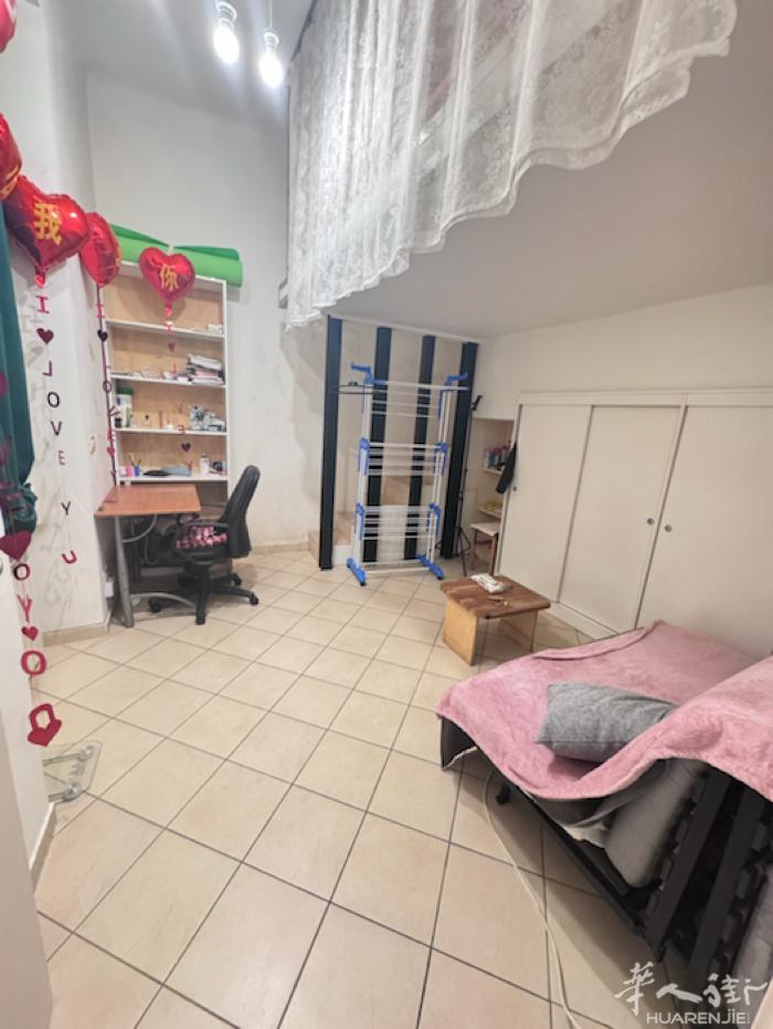 950正规合同一室一厅 红线地铁gorla 地址：Via Asiago 48.