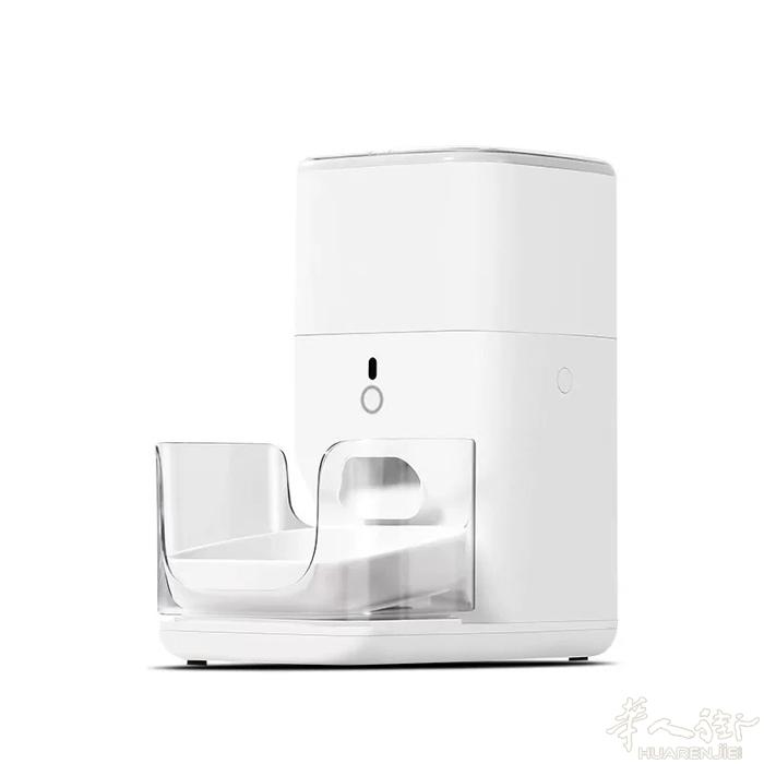 Prato低价出CATLINK自动喂食器，可定时定量猫粮狗粮投喂器30欧。猫咪垃
