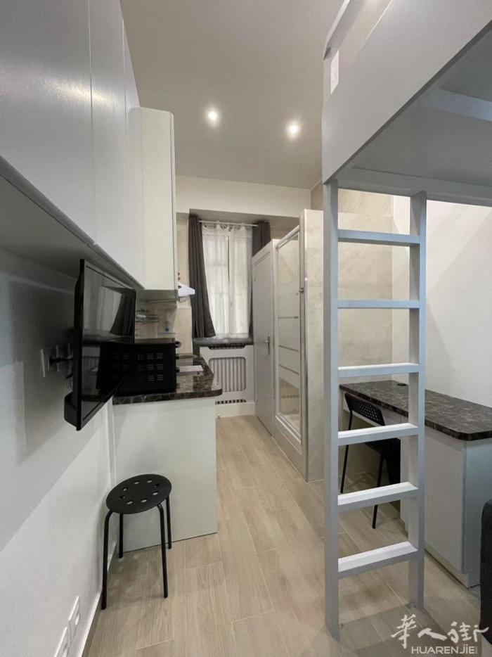 📢 出租带家具单间公寓 – 92 省Neuilly-sur-Seine  📍