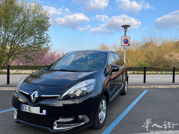 大巴黎地区出雷诺大风景7座版