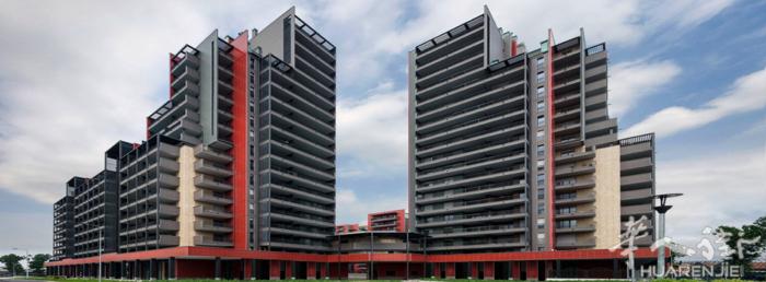 米兰Bovisa 区 靠近火车站和米理大学， 交通便利，82路 92路 2路车站