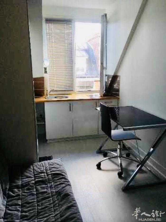 巴黎2区studio