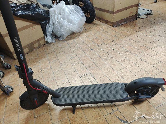 小米电动滑板车