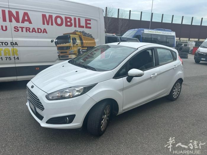 出手FORD FIESTA 年份2016 手动挡 汽油 公里数71000 价格7
