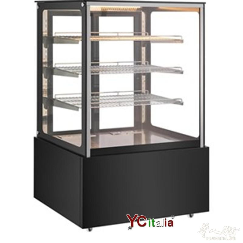 热展示柜,温度范围为 +30 至 +60 °C 900x685x1385 - 免费送货