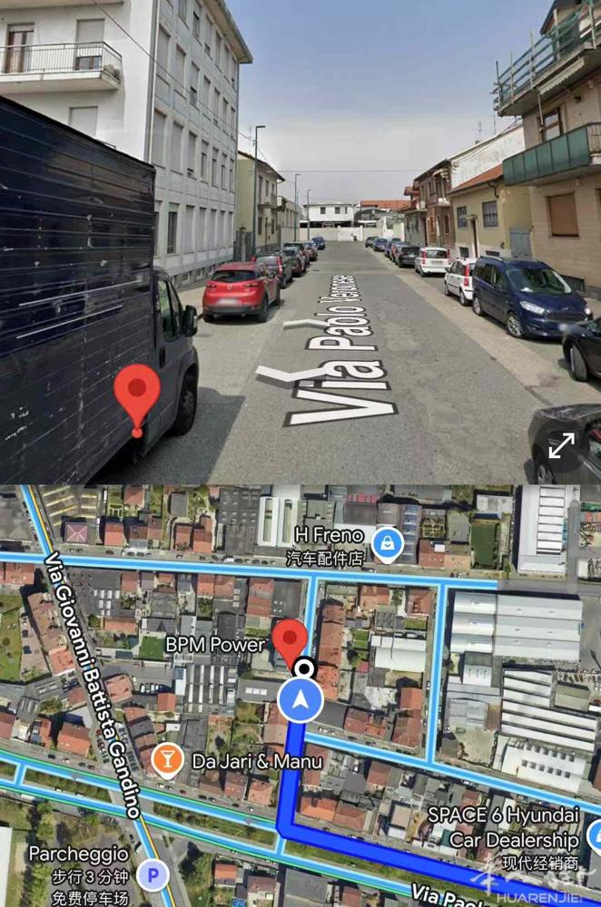🏘️ 金诚3月房产信息👇 Via Paolo Veronese 134/17