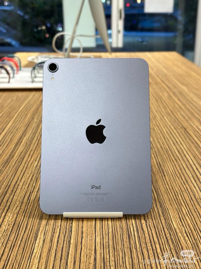 Salerno个人出一台iPad mini6，64G，WiFi版的。紫色，成色挺