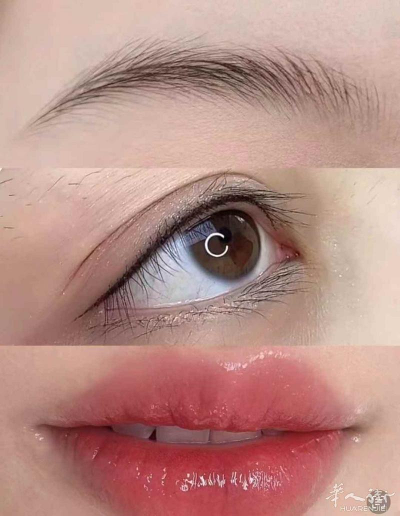 Verona附近 纹眉 ，纹唇，美瞳线 ，小纹身，