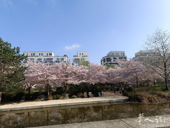 92省 富人区Boulogne-Billancourt 在9号线终点站 Pont