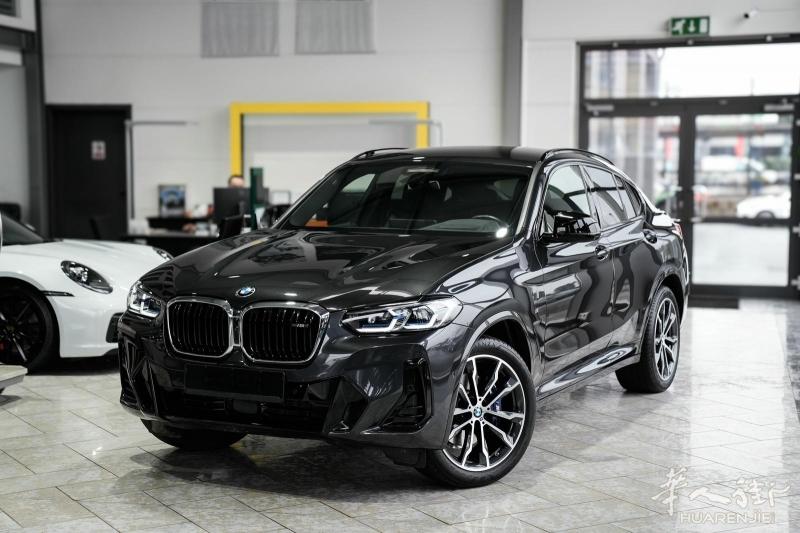 精品宝马🚗X4 M40i 汽油 360 CV🔥！