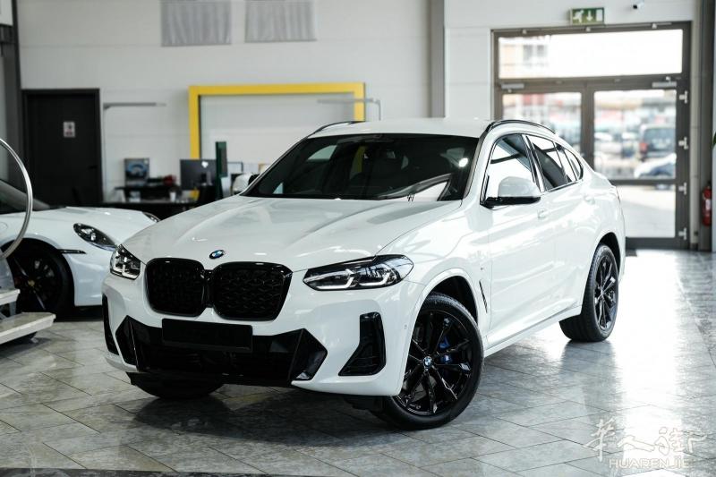 精品宝马🚗X4 30d Msport 柴油 286CV🔥