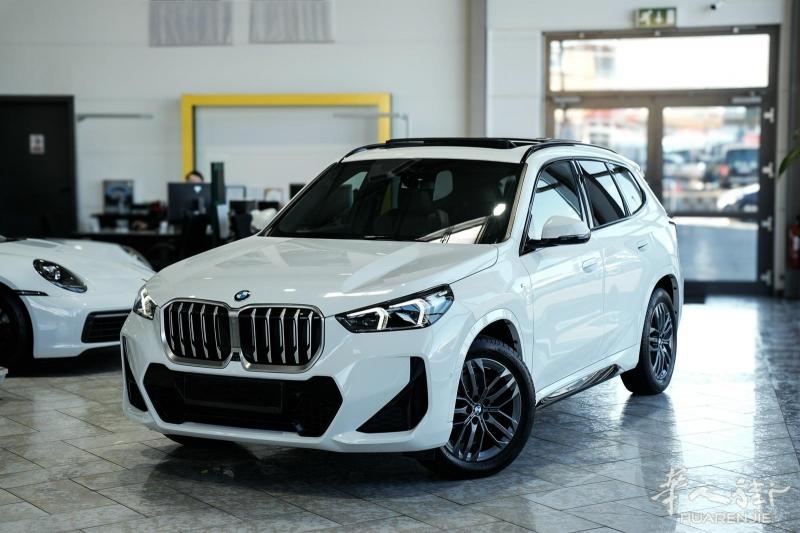 精品宝马🚗X1 23d Msport 柴油 211CV🔥