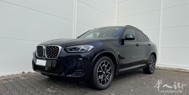 宝马🚗X4 20d Msport 柴油190 CV🔥