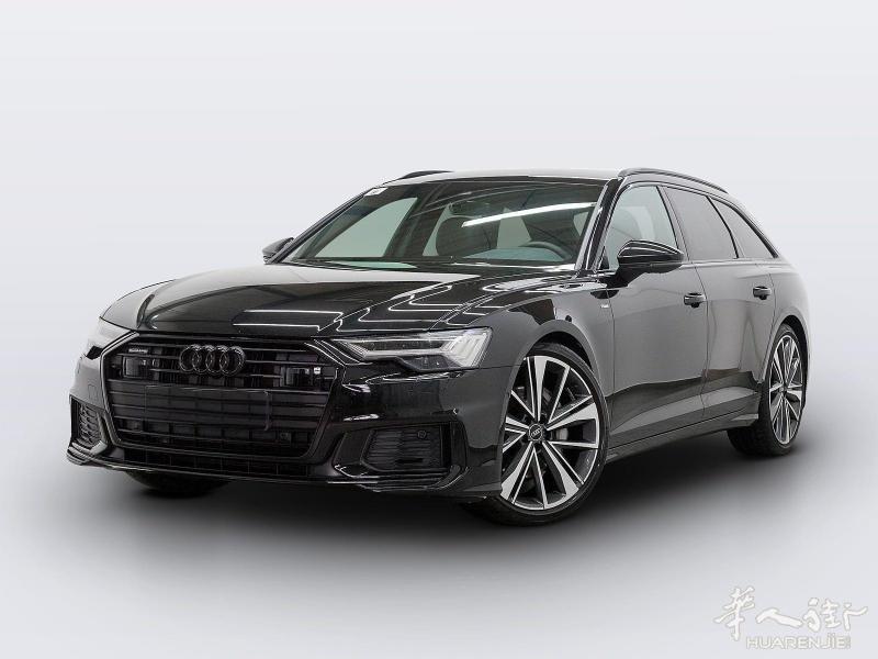 奥迪🚗A6 Avant 50TDI 2xSline 柴油 286CV🔥