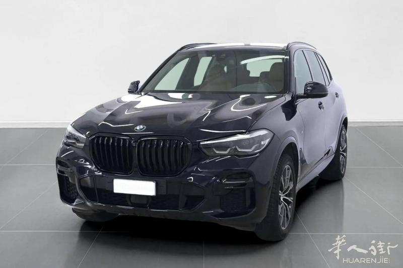 宝马🚗X5 25d Msport 柴油 231 CV🔥