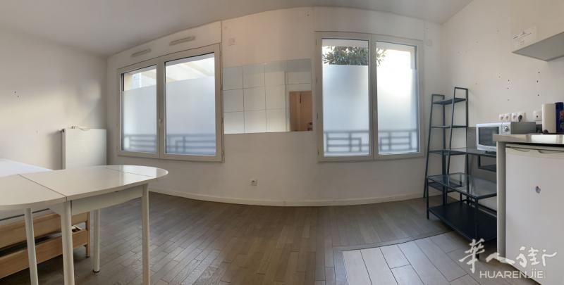 92 Levallois 富人区 性价比高的studio出售