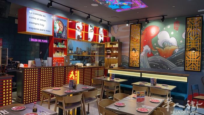 马德里 ALCORCÓN 店转让  黄金地段：餐馆位于Alcorcó