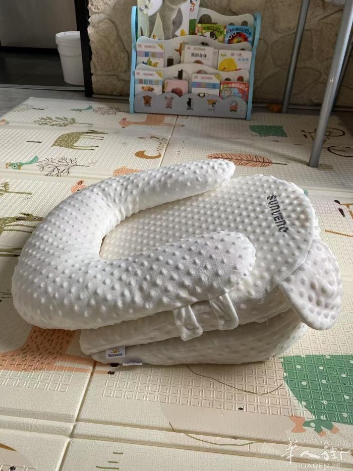 宝宝斜坡枕
