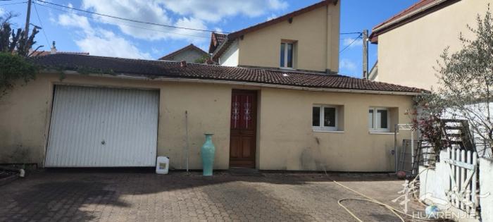 🏡 塞纳河畔温馨别墅 · Villeneuve-le-Roi (94290)