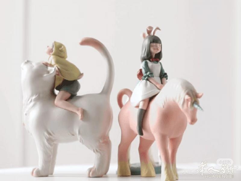 白夜童话IP系列产品诚招代理/合作伙伴